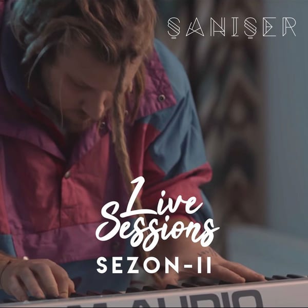 Live Sessions (Sezon 2) album cover