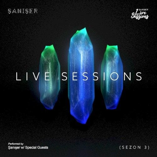 Live Sessions (Sezon 3) cover