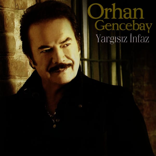 Yargısız İnfaz cover