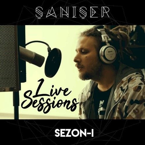 Live Sessions (Sezon 1) cover