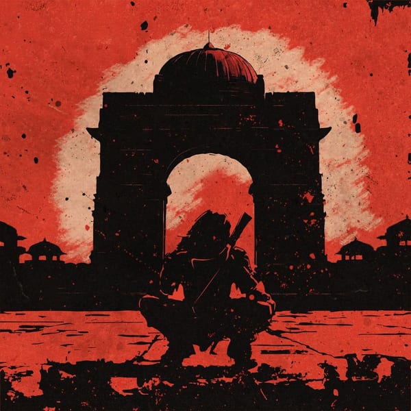 Nu Delhi by Bloodywood