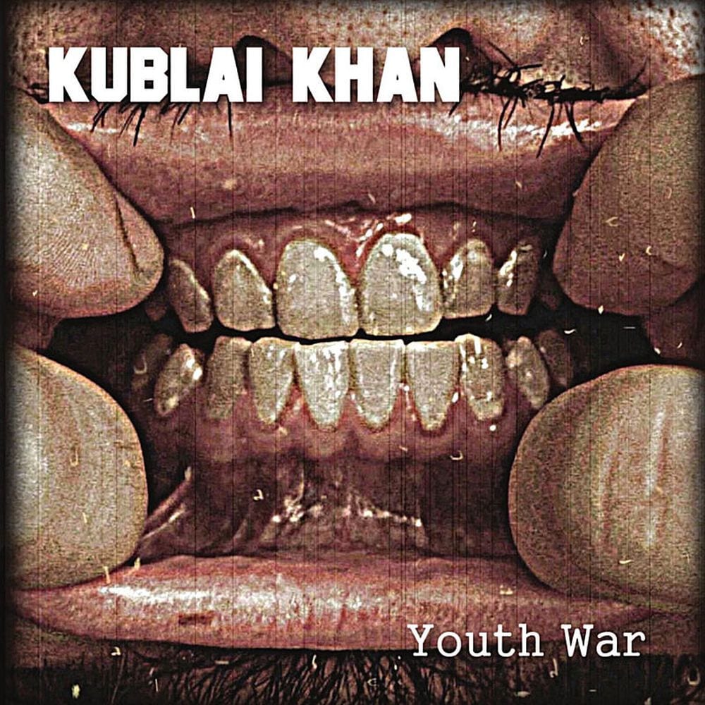 Youth War cover