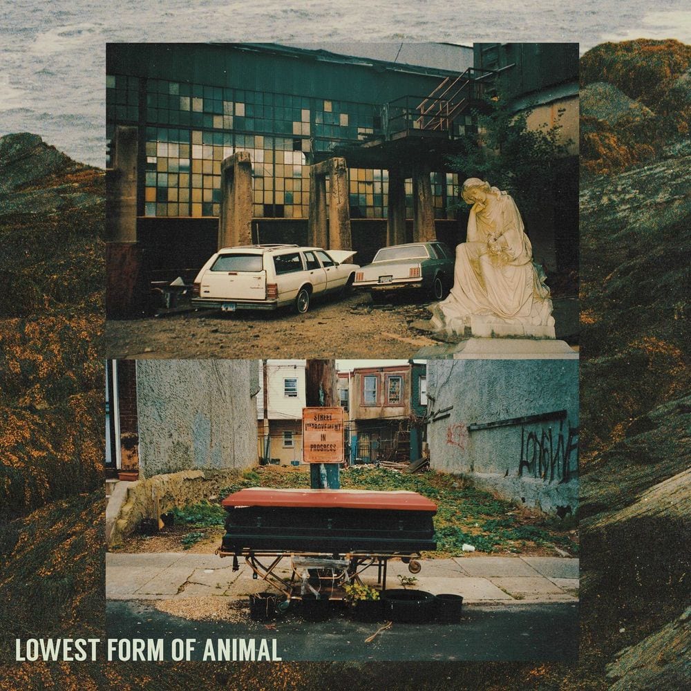 Lowest Form of Animal cover