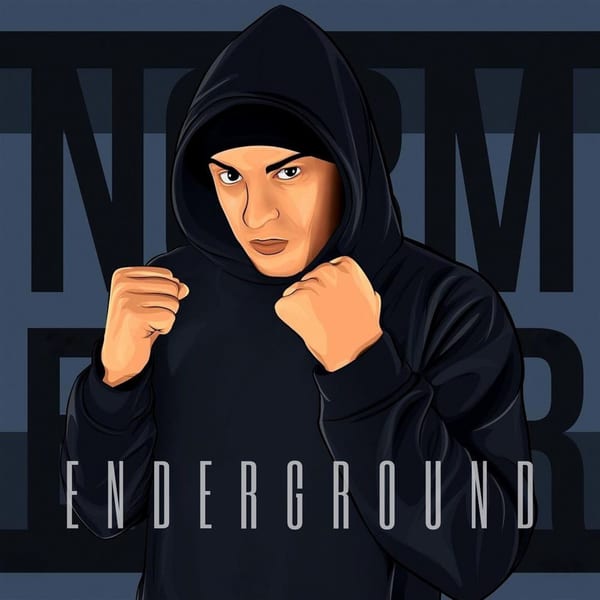 Enderground cover