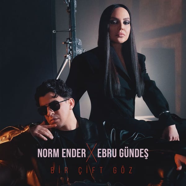 Bir Çift Göz cover