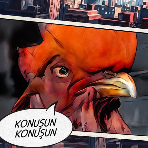 Konuşun Konuşun cover