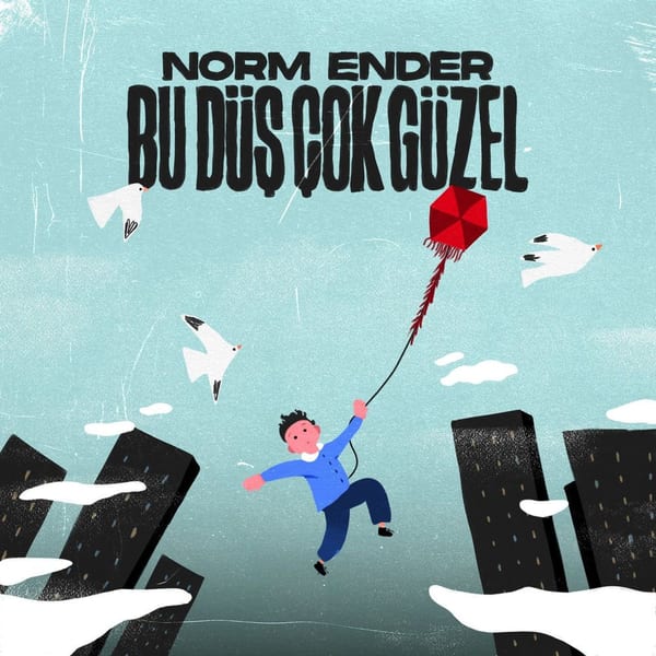 Bu Düş Çok Güzel cover