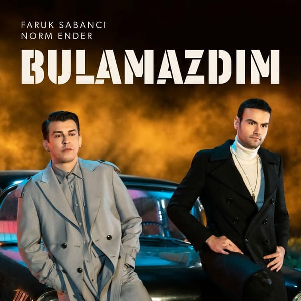 Bulamazdım cover