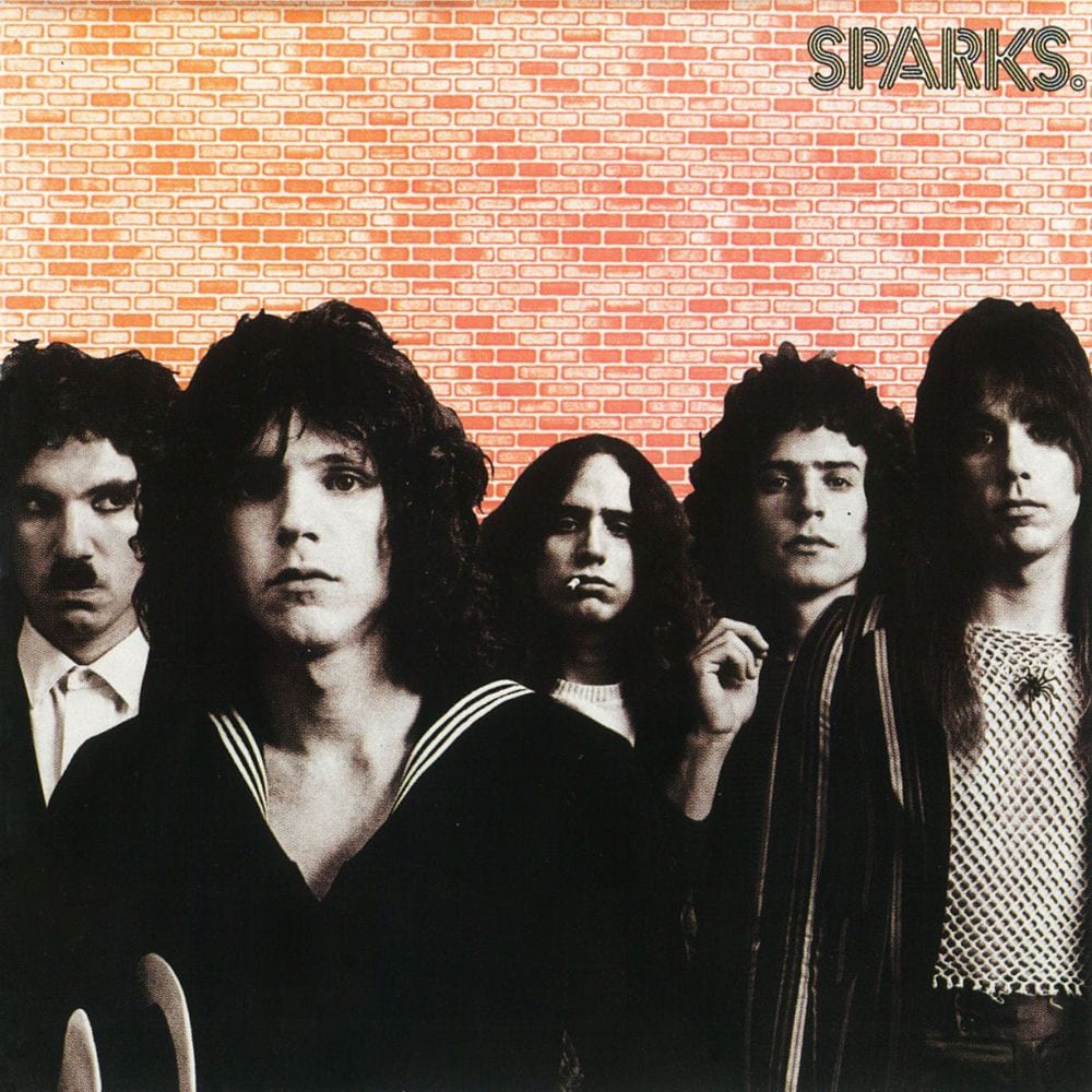 Sparks cover