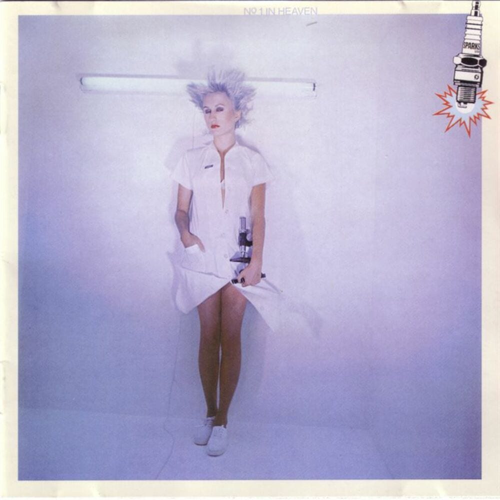 No. 1 in Heaven cover