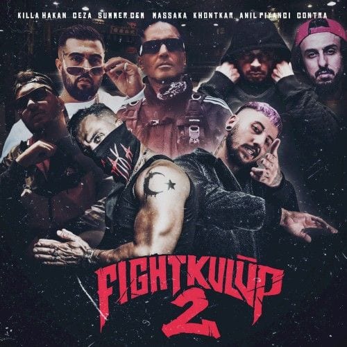 Fight Kulüp 2 cover