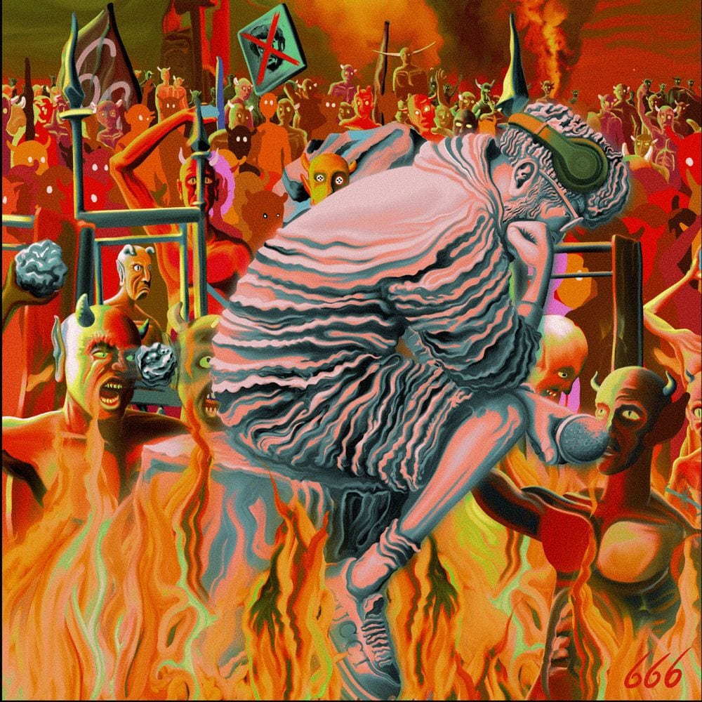 666 cover