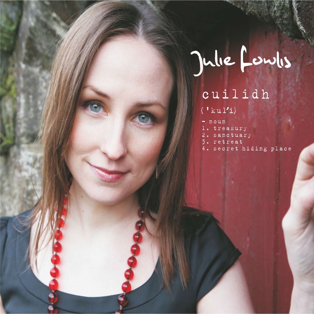 Cuilidh cover