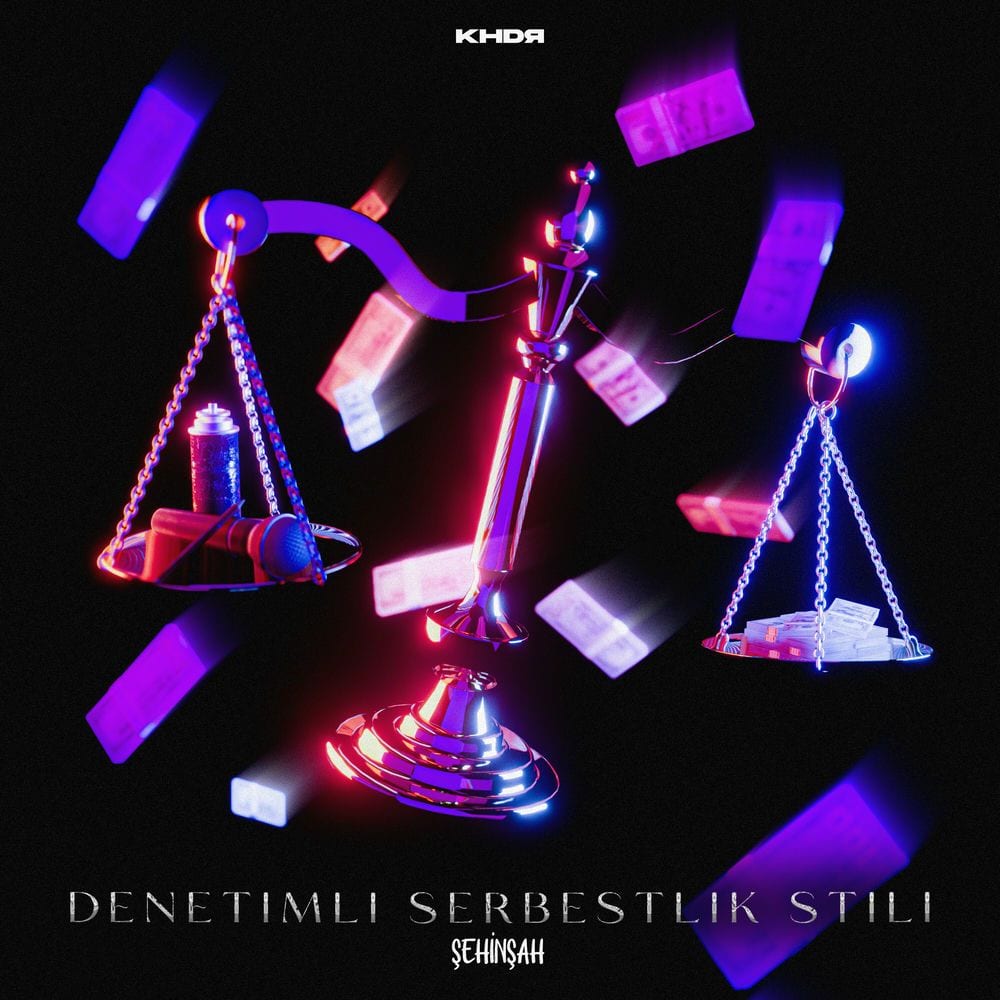 Denetimli Serbestlik Stili cover