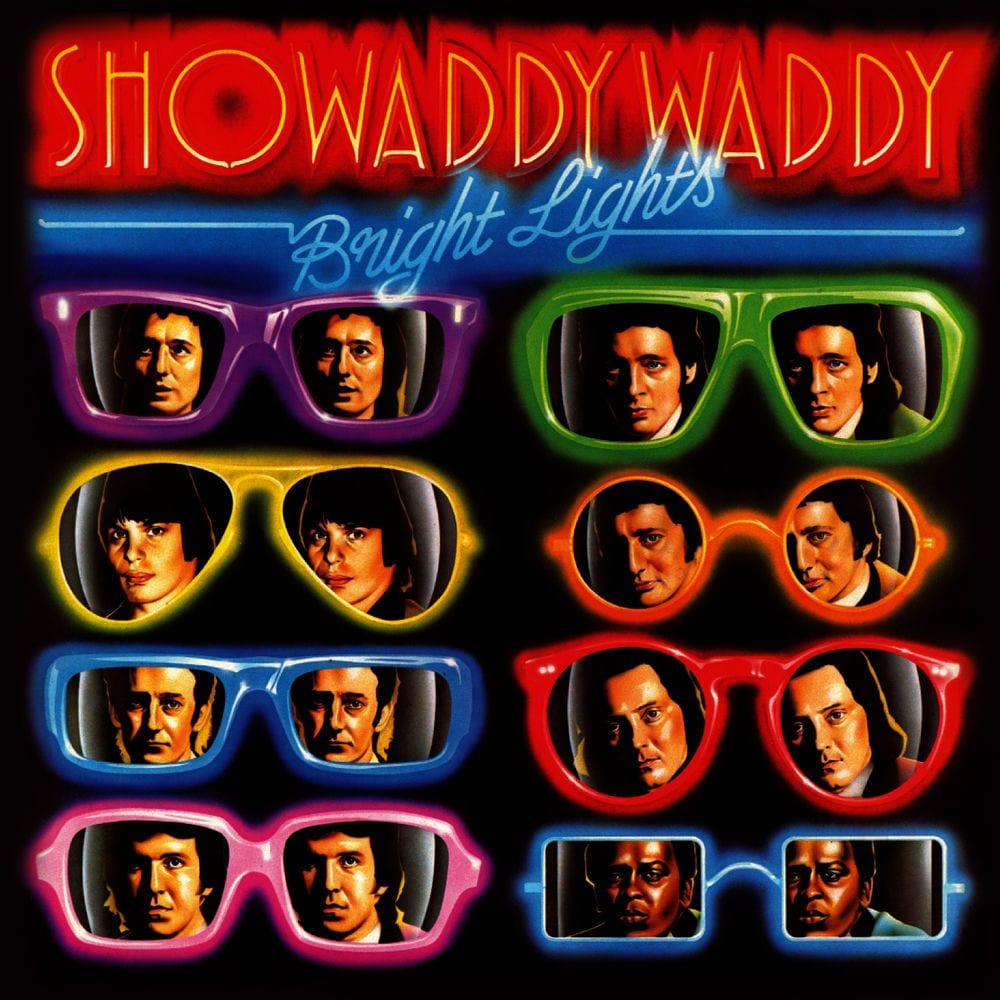 Bright Lights cover