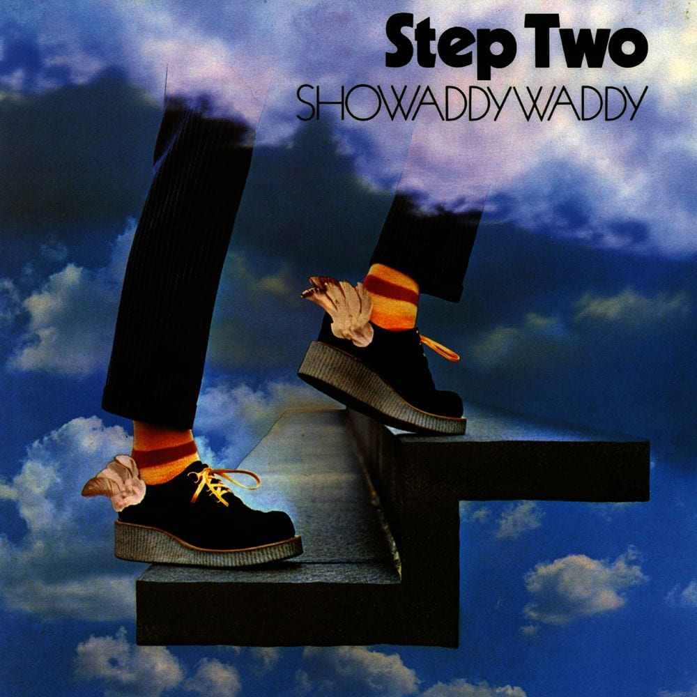 Step Two cover