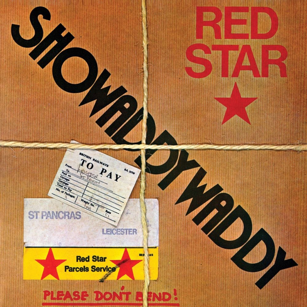 Red Star cover