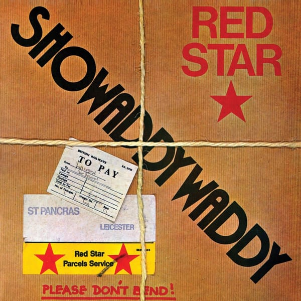 Red Star cover