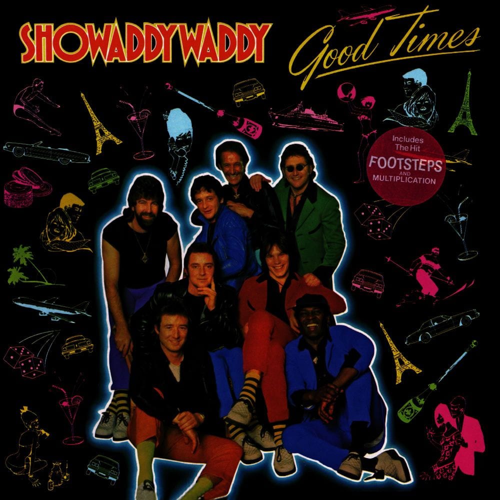 Good Times cover