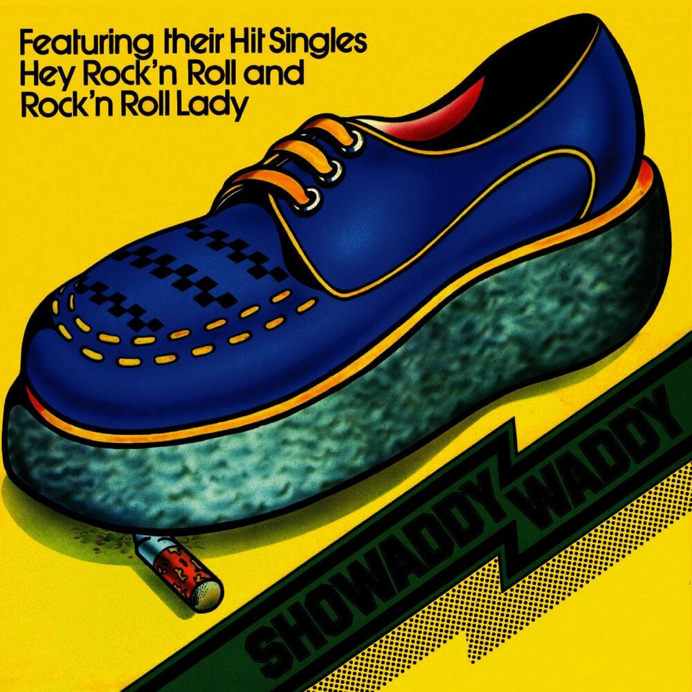 Showaddywaddy cover