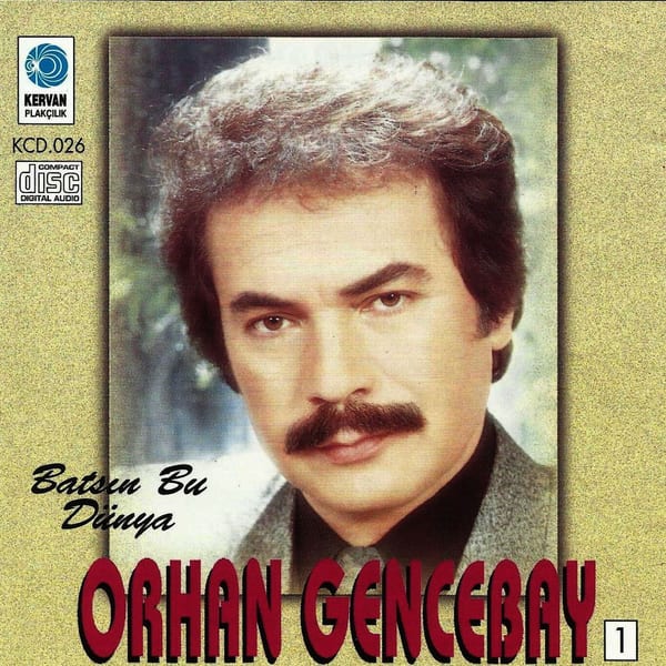 Batsın Bu Dünya cover
