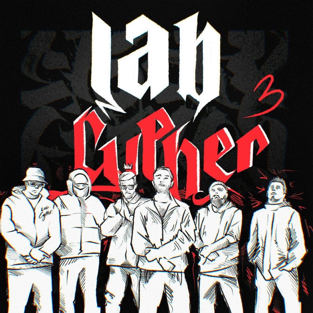 Lab Cypher 3 cover
