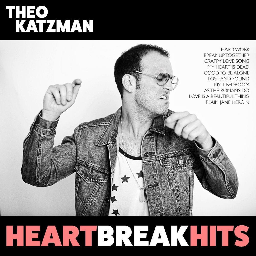Heartbreak Hits cover