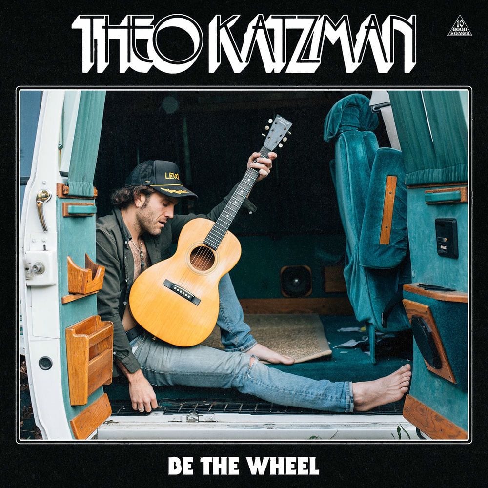 Be The Wheel cover