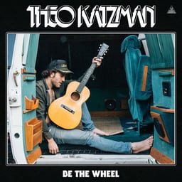 Be The Wheel album cover