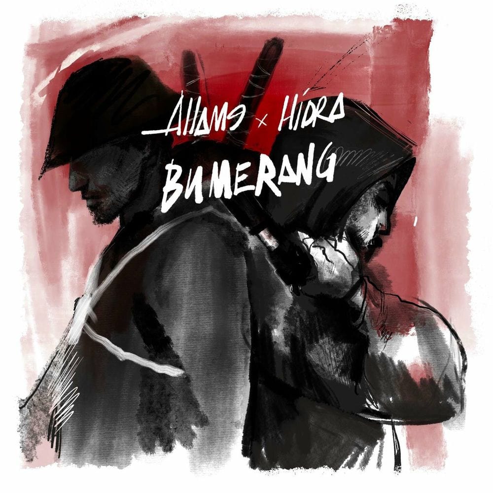 Bumerang cover