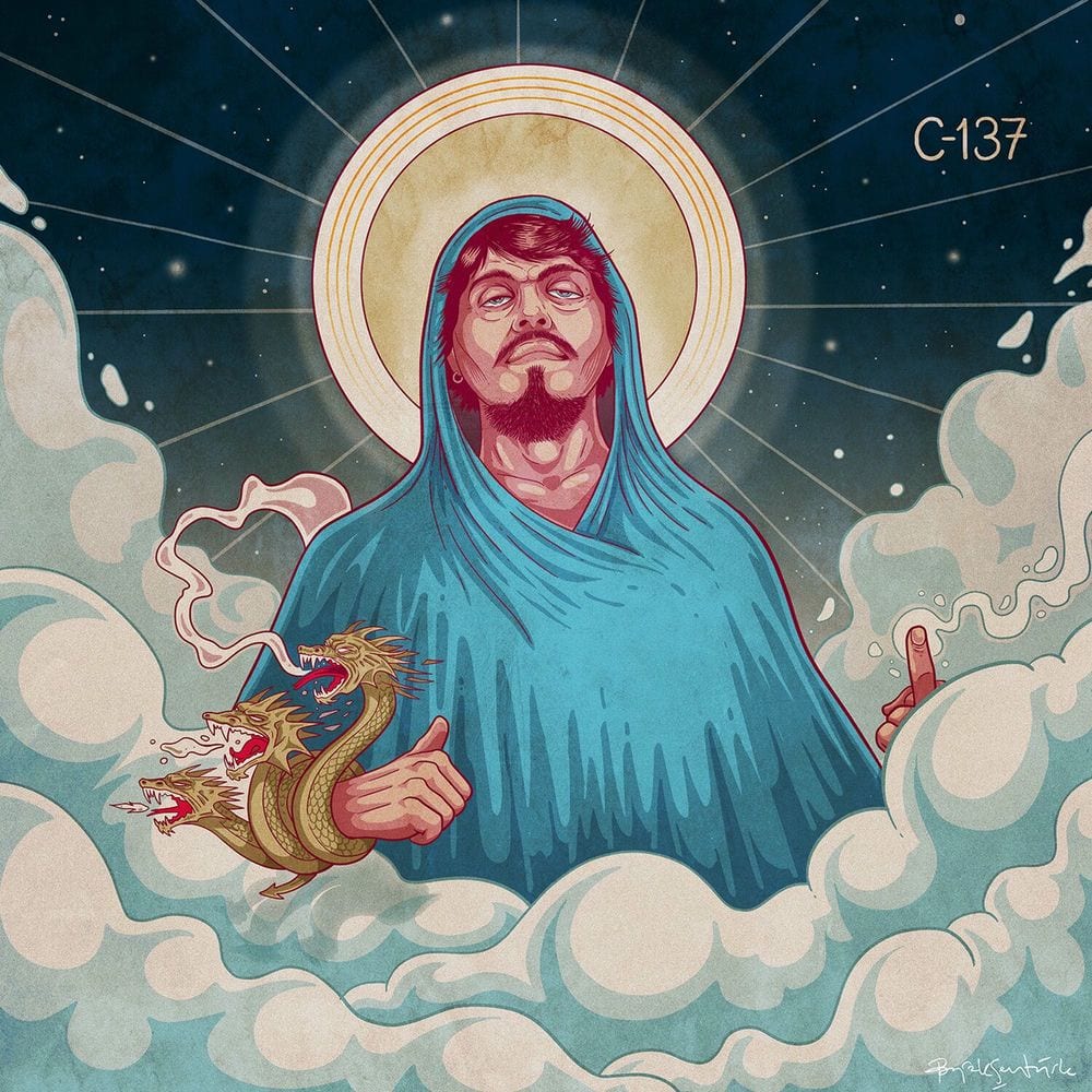 C-137 cover