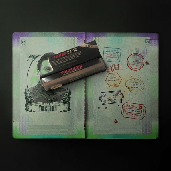 Yolculuk cover