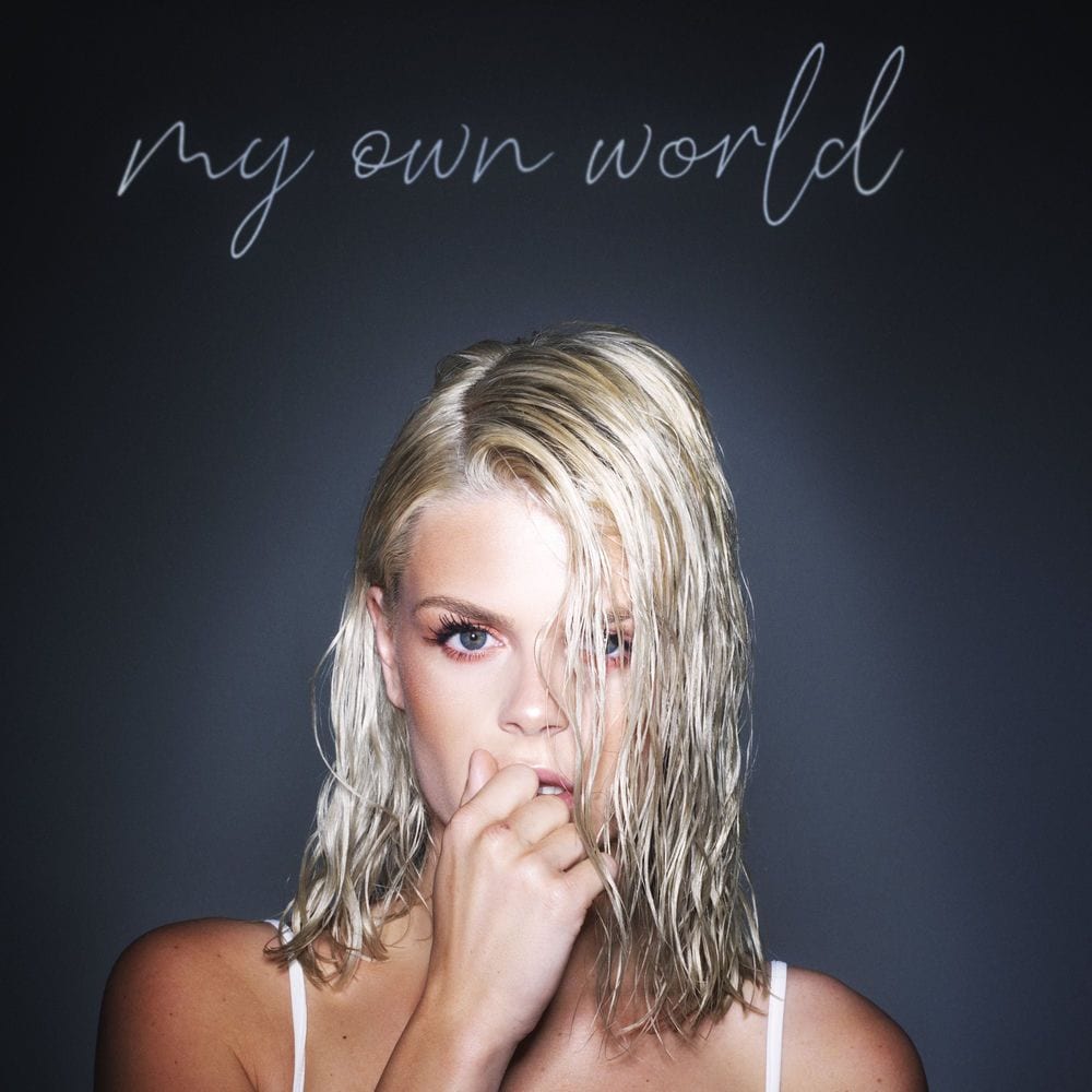 My Own World cover