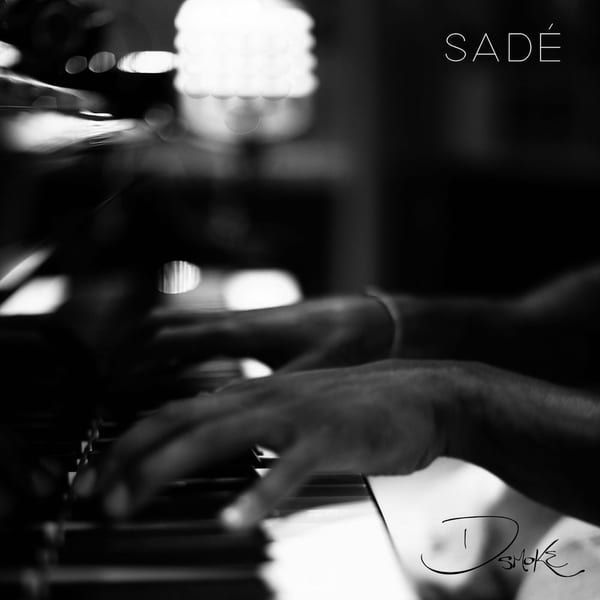 Sade album cover