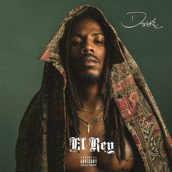 El Rey album cover