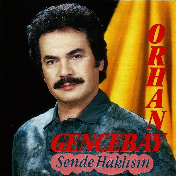 Sen de Haklısın album cover
