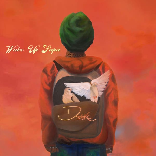 Wake Up Supa album cover