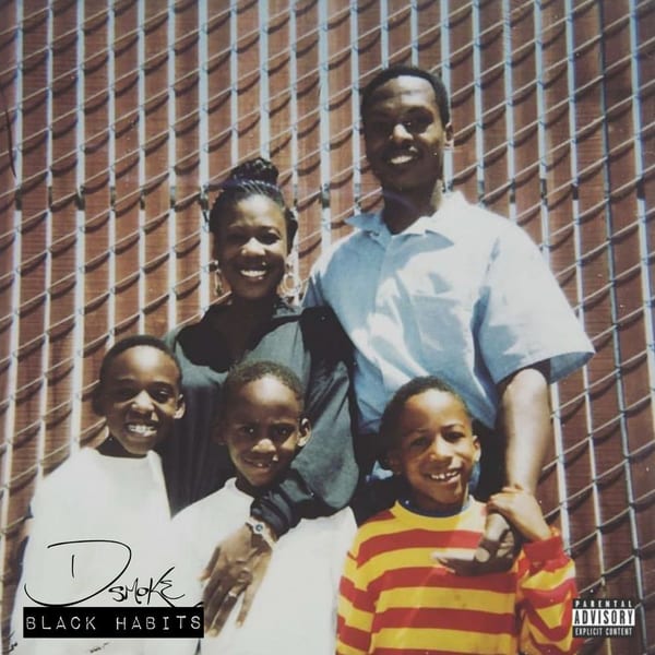 Black Habits album cover