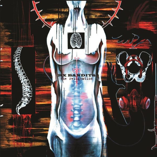 The Resignation cover