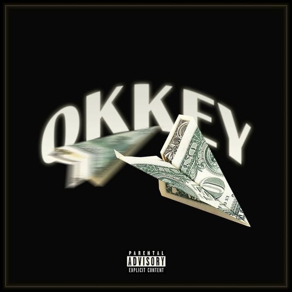 Okkey EP cover