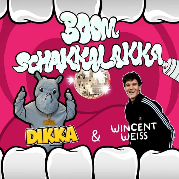 Boom Schakkalakka cover