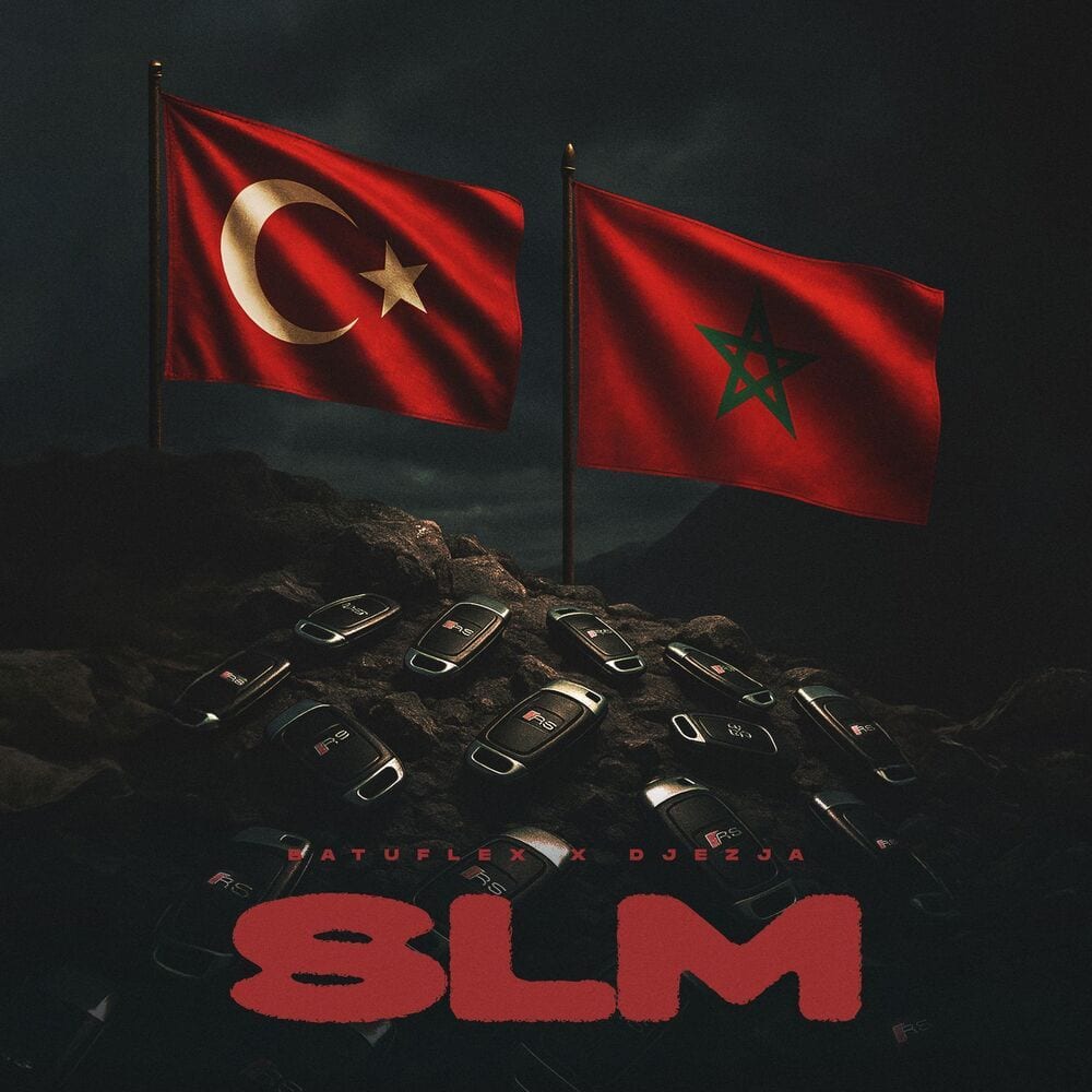 SLM album cover