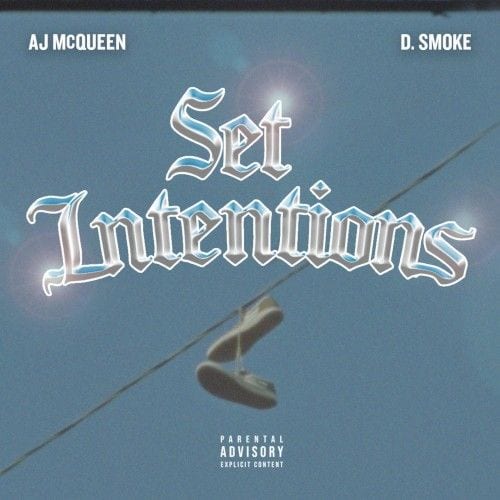 Set Intentions album cover
