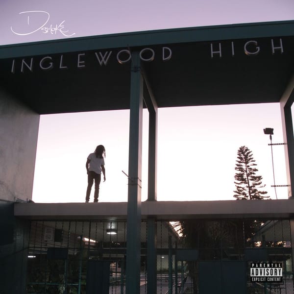 Inglewood High album cover