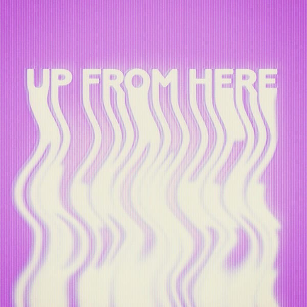 Up From Here album cover