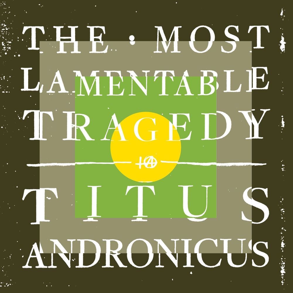 The Most Lamentable Tragedy cover