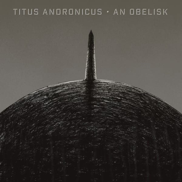 An Obelisk cover