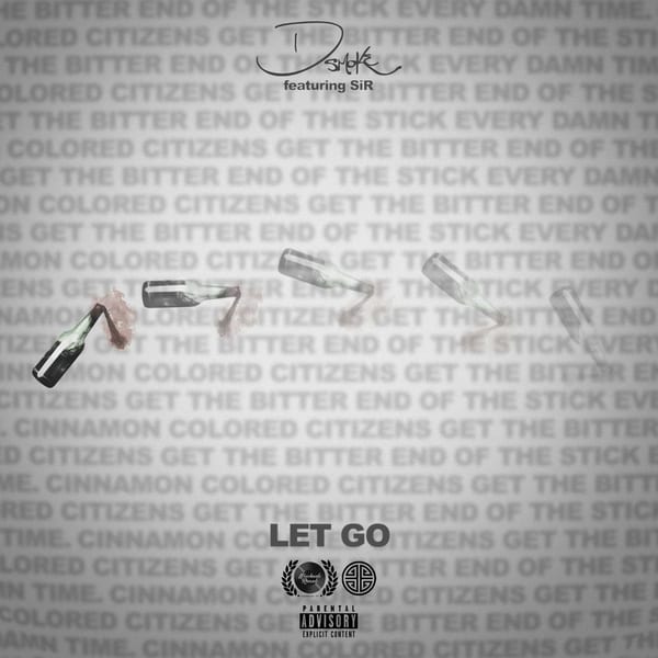 Let Go album cover