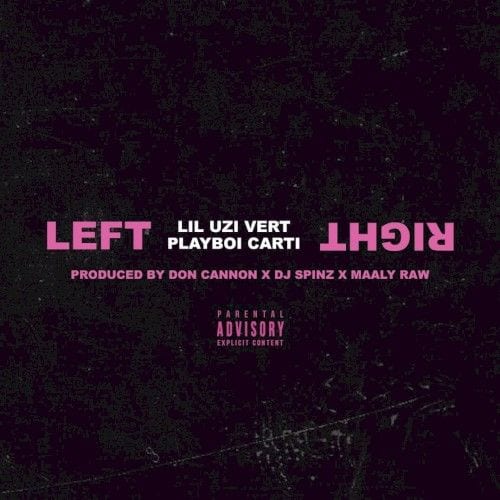 LEFT RIGHT cover