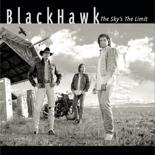 The Sky's the Limit cover